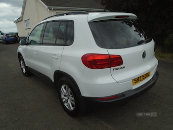 Used Volkswagen Tiguan 2021 for sale - 79472631: Photo