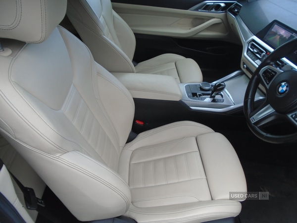 Used BMW 4 Series 2022 for sale - 76562963: Photo 8