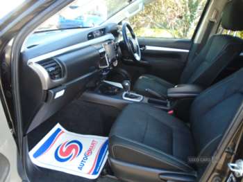 Used Toyota Hilux 2021 for sale - 74312449: Photo