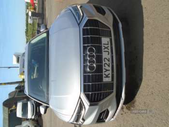 Used Audi Q3 2022 for sale - 74668941: Photo