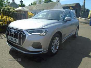 Used Audi Q3 2022 for sale - 74668941: Photo