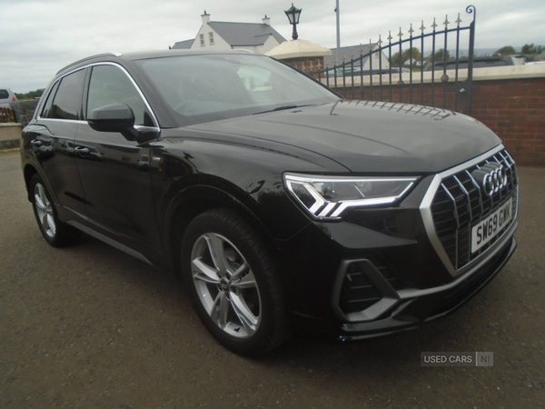 Used Audi Q3 2020 for sale - 76240549: Photo 1