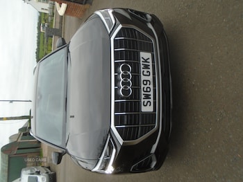 Used Audi Q3 2020 for sale - 76240549: Photo