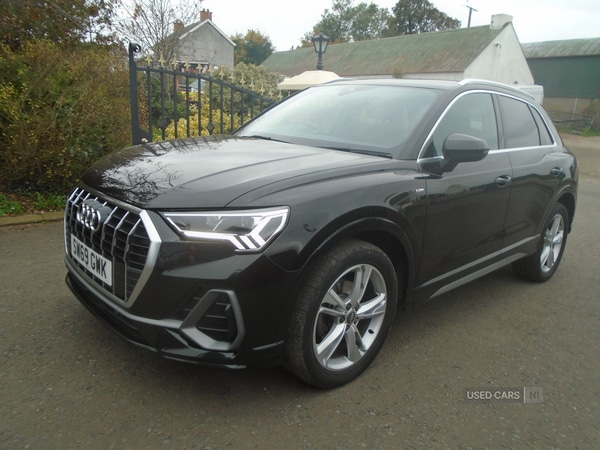 Used Audi Q3 2020 for sale - 76240549: Photo 3