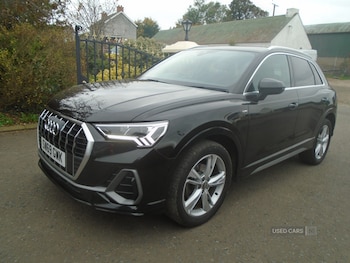 Used Audi Q3 2020 for sale - 76240549: Photo