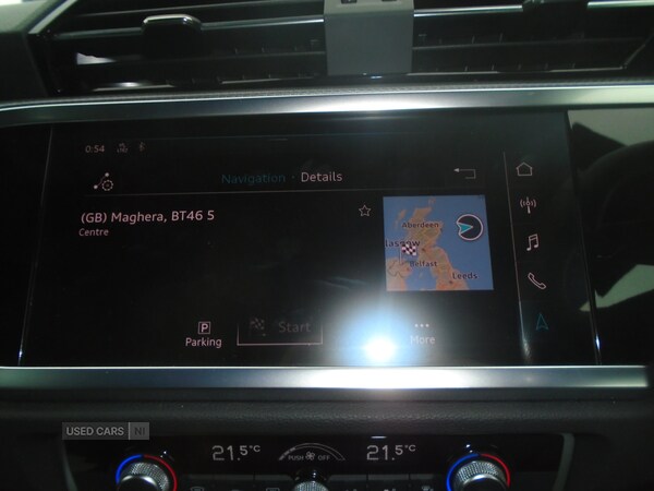 Used Audi Q3 2020 for sale - 76240549: Photo 9