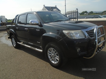 Used Toyota Hilux 2012 for sale - 75610203: Photo