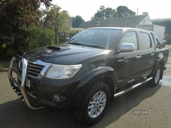 Used Toyota Hilux 2012 for sale - 75610203: Photo