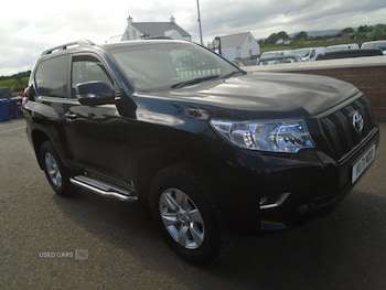 Used Toyota Land Cruiser 2021 for sale - 75610075: Photo
