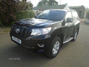 Used Toyota Land Cruiser 2021 for sale - 75610075: Photo