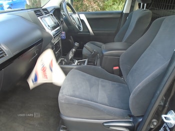 Used Toyota Land Cruiser 2021 for sale - 75610075: Photo