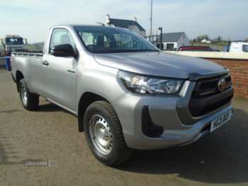 Used Toyota Hilux 2021 for sale - 74097566: Photo