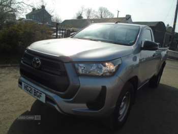 Used Toyota Hilux 2021 for sale - 74097566: Photo
