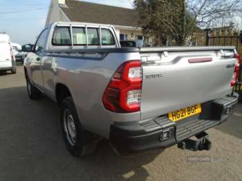 Used Toyota Hilux 2021 for sale - 74097566: Photo