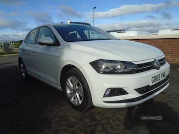 Used Volkswagen Polo 2020 for sale - 79688785: Photo