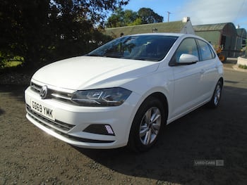 Used Volkswagen Polo 2020 for sale - 79688785: Photo