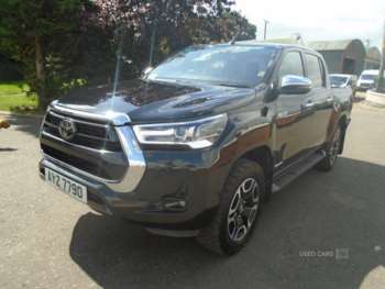 Used Toyota Hilux 2021 for sale - 75072258: Photo
