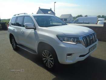 2023 - 2.8 D-4D 204 Invincible 5dr Auto 7 Seats
