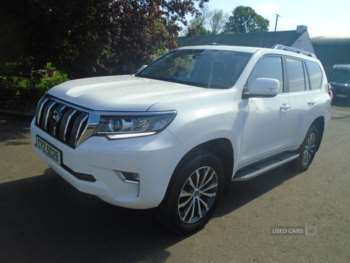 Used Toyota Land Cruiser 2023 for sale - 74632874: Photo