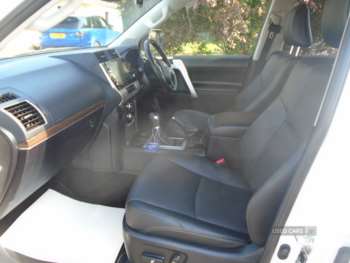 Used Toyota Land Cruiser 2023 for sale - 74632874: Photo