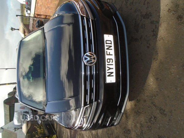 Used Volkswagen Tiguan 2019 for sale - 78073495: Photo 2