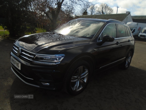 Used Volkswagen Tiguan 2019 for sale - 78073495: Photo 3