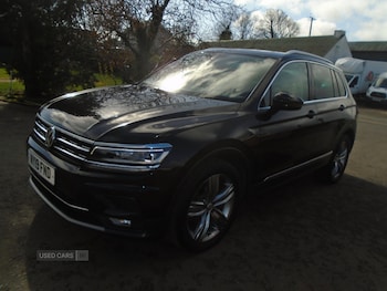 Used Volkswagen Tiguan 2019 for sale - 78073495: Photo