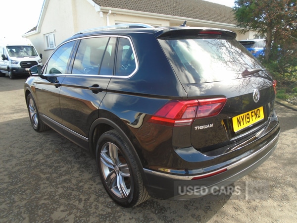 Used Volkswagen Tiguan 2019 for sale - 78073495: Photo 6