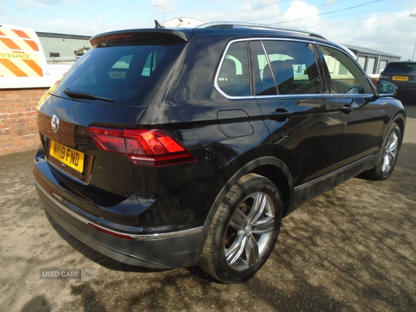 Used Volkswagen Tiguan 2019 for sale - 78073495: Photo 8