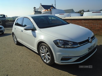 Used Volkswagen Golf 2020 for sale - 77102123: Photo