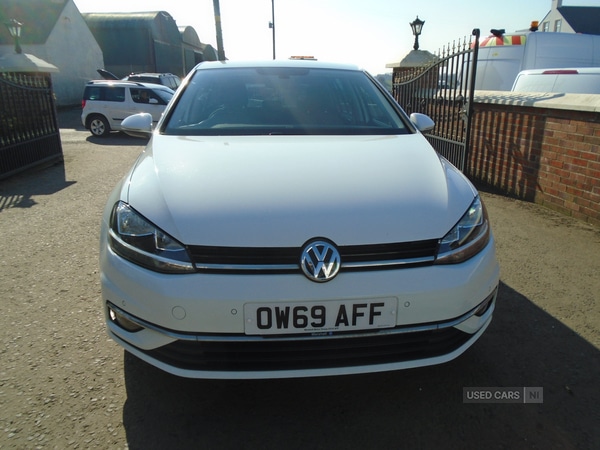 Used Volkswagen Golf 2020 for sale - 77102123: Photo 2