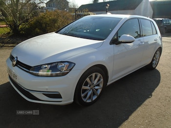Used Volkswagen Golf 2020 for sale - 77102123: Photo