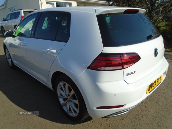 Used Volkswagen Golf 2020 for sale - 77102123: Photo 4