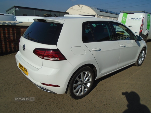Used Volkswagen Golf 2020 for sale - 77102123: Photo 6