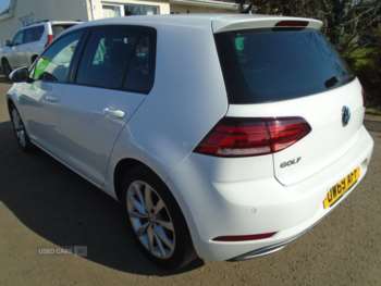 Used Volkswagen Golf 2020 for sale - 74083321: Photo