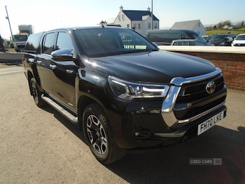 Toyota Hilux feature image