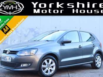 Used Volkswagen Polo Diesel for Sale MOTORS