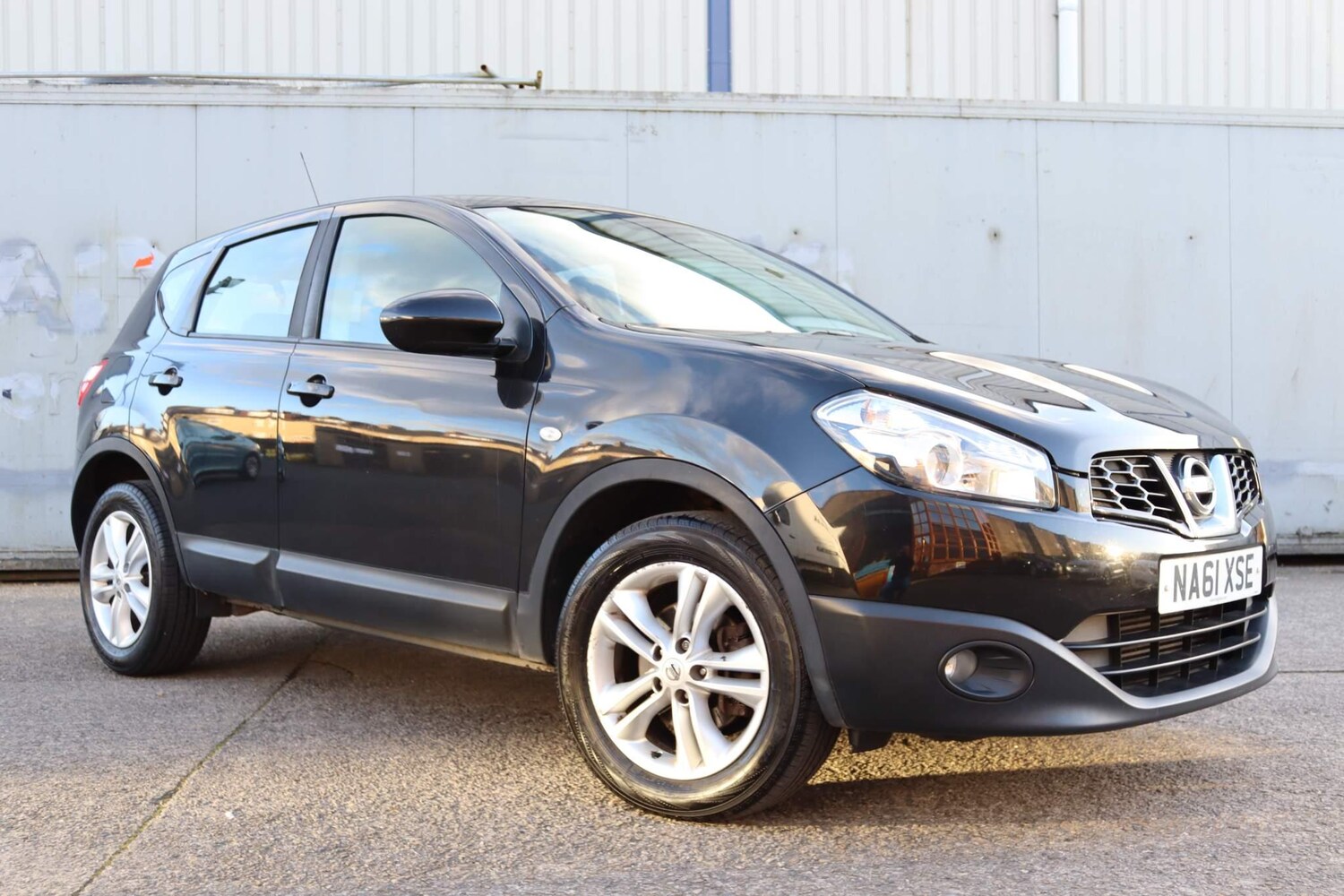 Used Nissan Qashqai for sale - 77722765: Photo 11