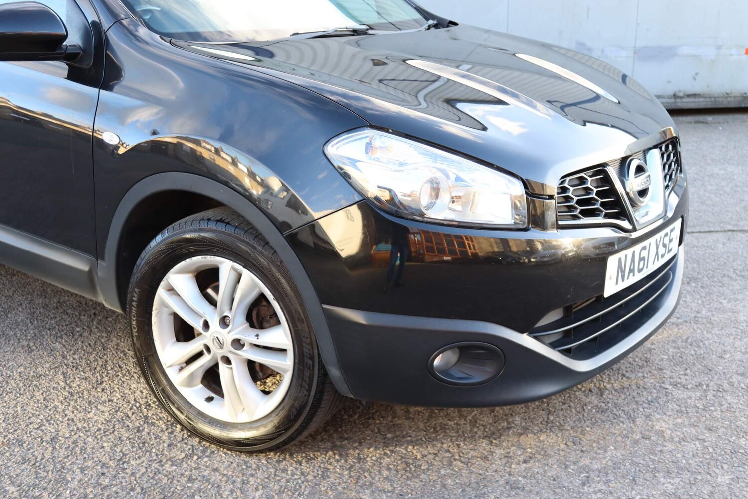 Used Nissan Qashqai for sale - 77722765: Photo 12