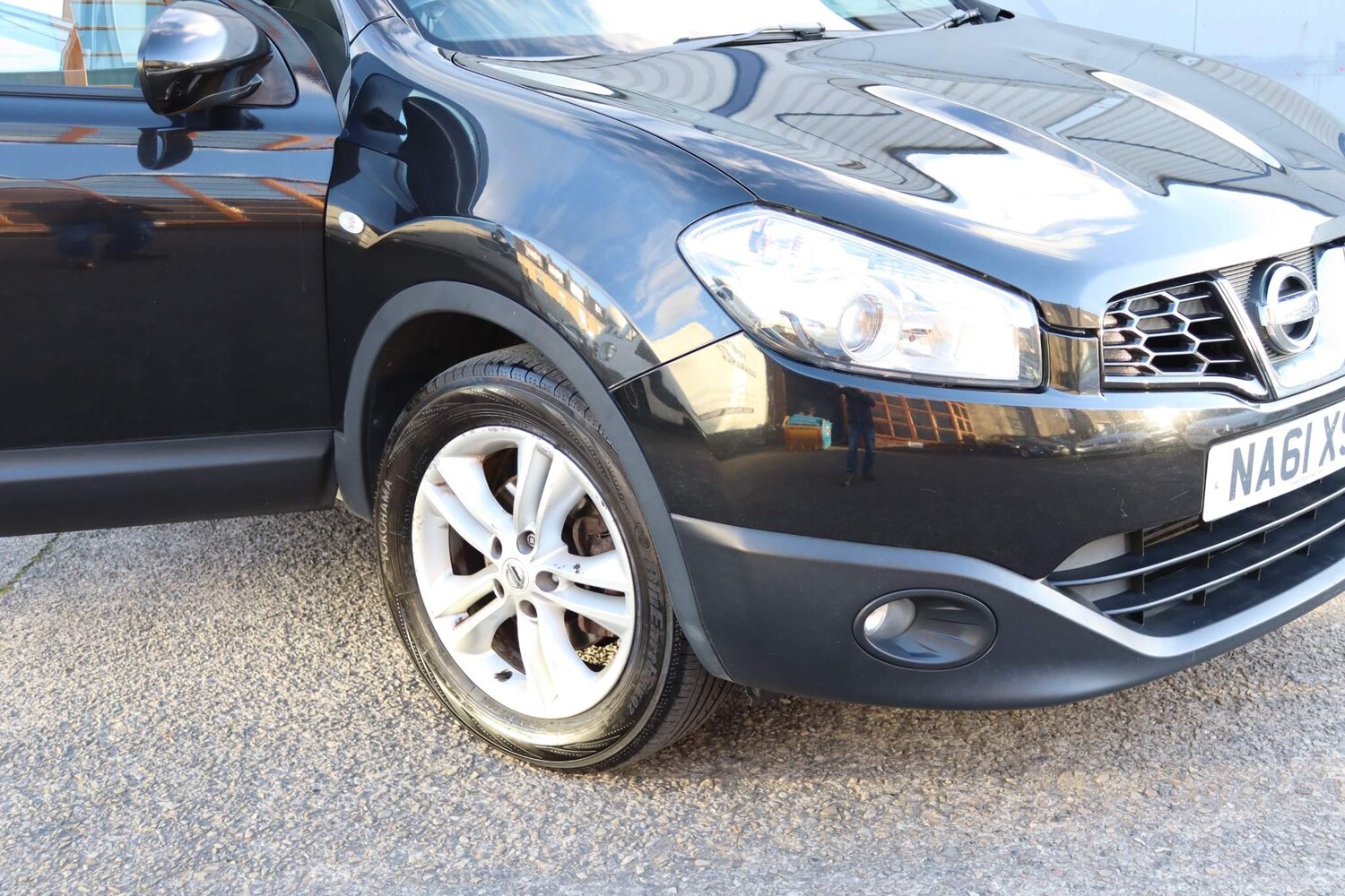Used Nissan Qashqai for sale - 77722765: Photo 13