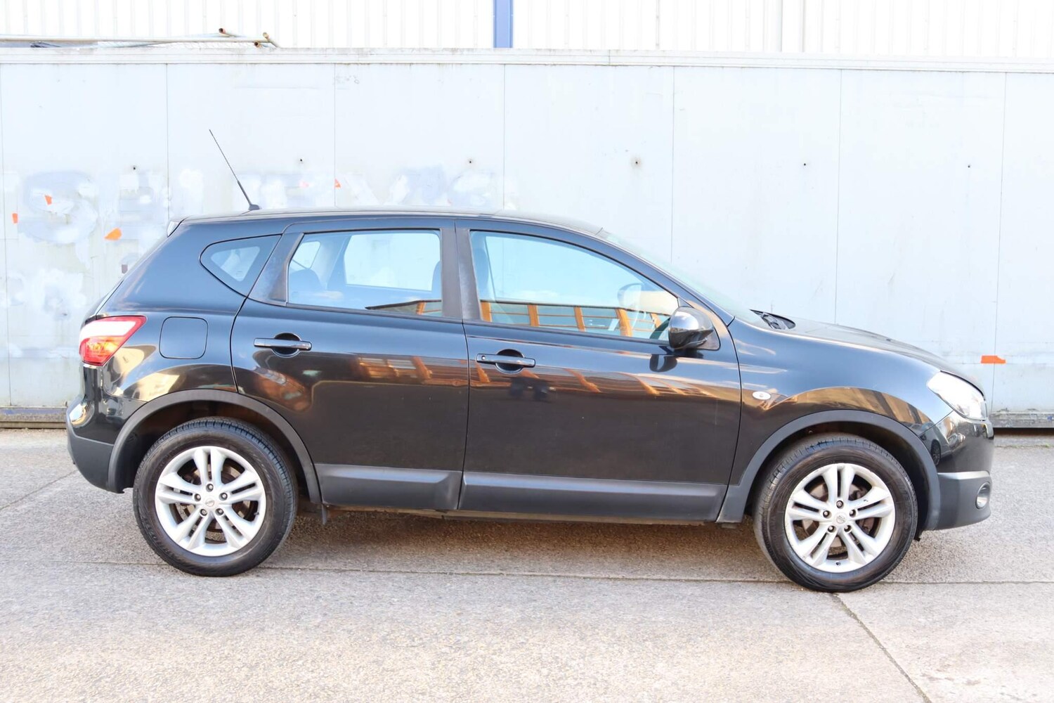 Used Nissan Qashqai for sale - 77722765: Photo 14