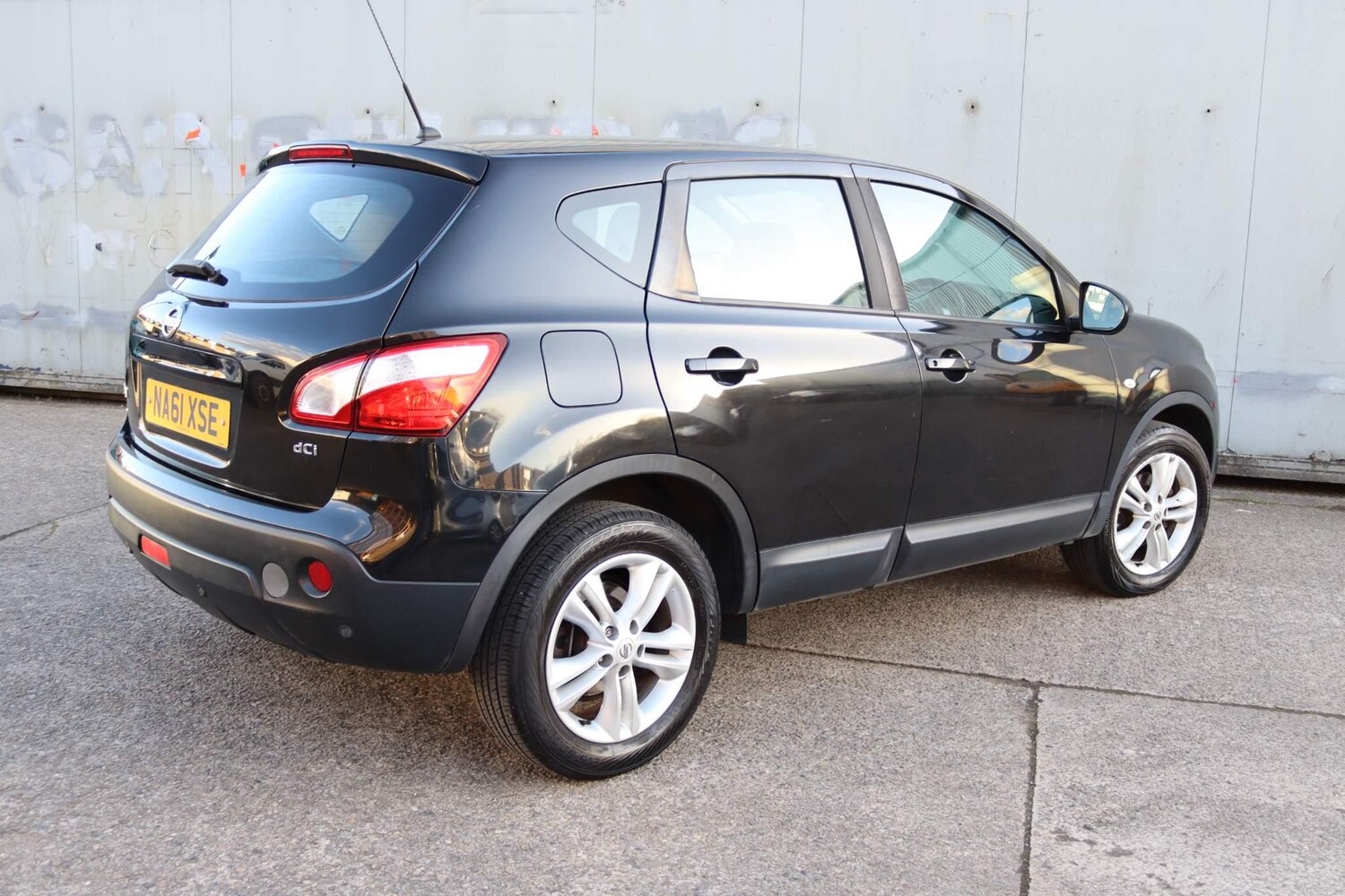 Used Nissan Qashqai for sale - 77722765: Photo 15