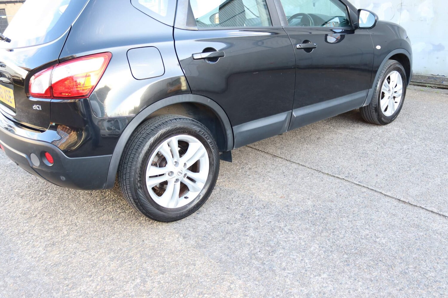 Used Nissan Qashqai for sale - 77722765: Photo 16