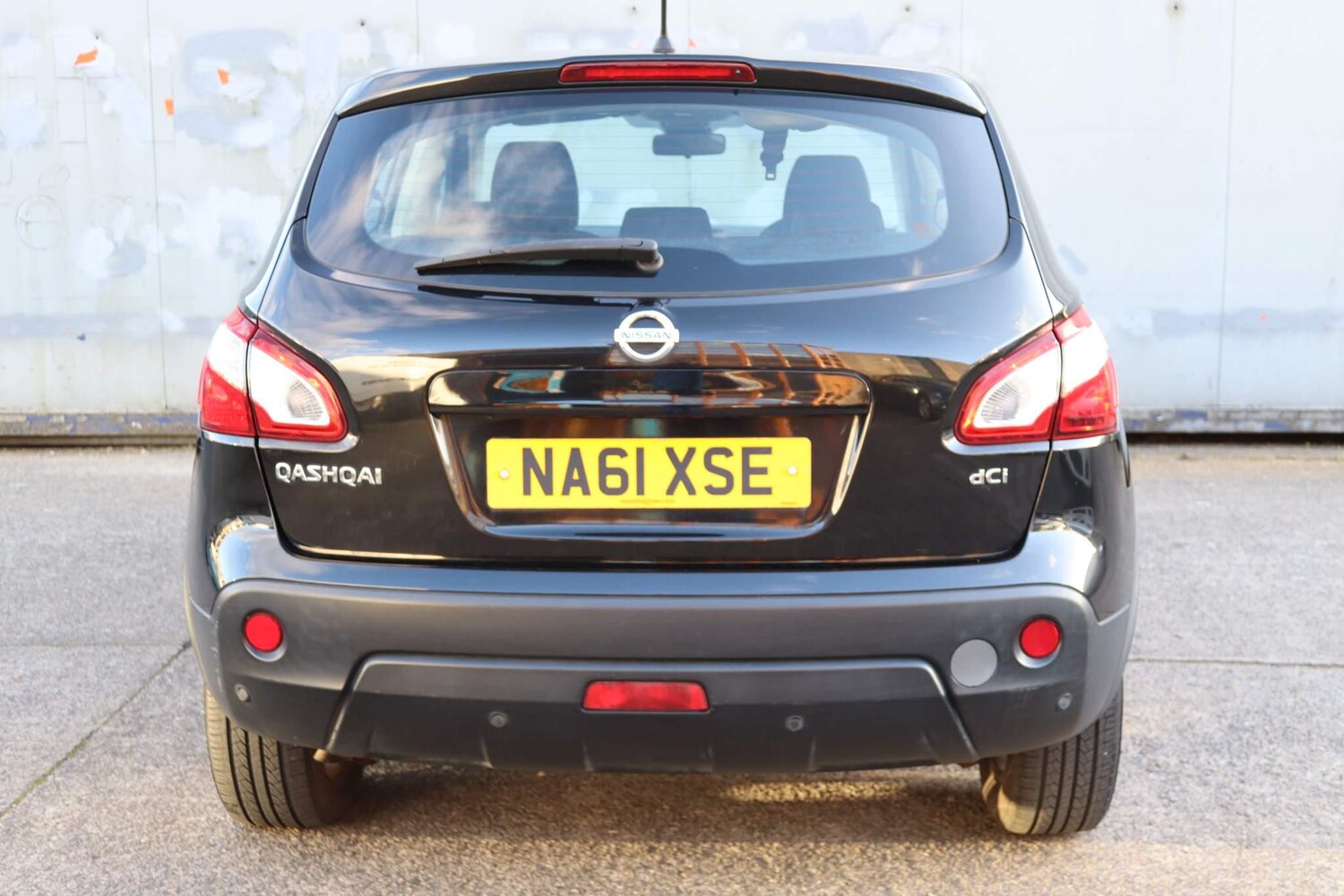 Used Nissan Qashqai for sale - 77722765: Photo 17