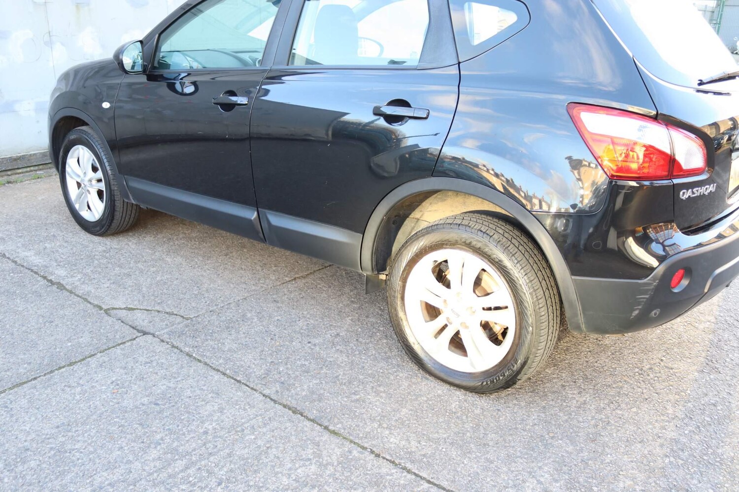 Used Nissan Qashqai for sale - 77722765: Photo 18