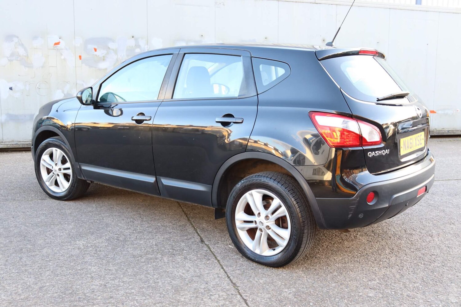 Used Nissan Qashqai for sale - 77722765: Photo 19