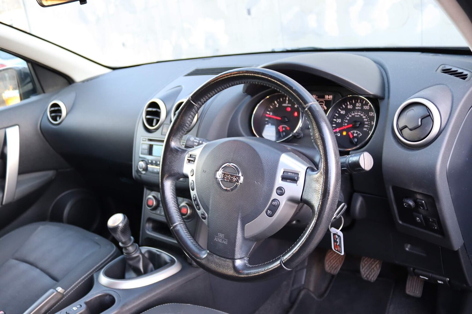 Used Nissan Qashqai for sale - 77722765: Photo 24