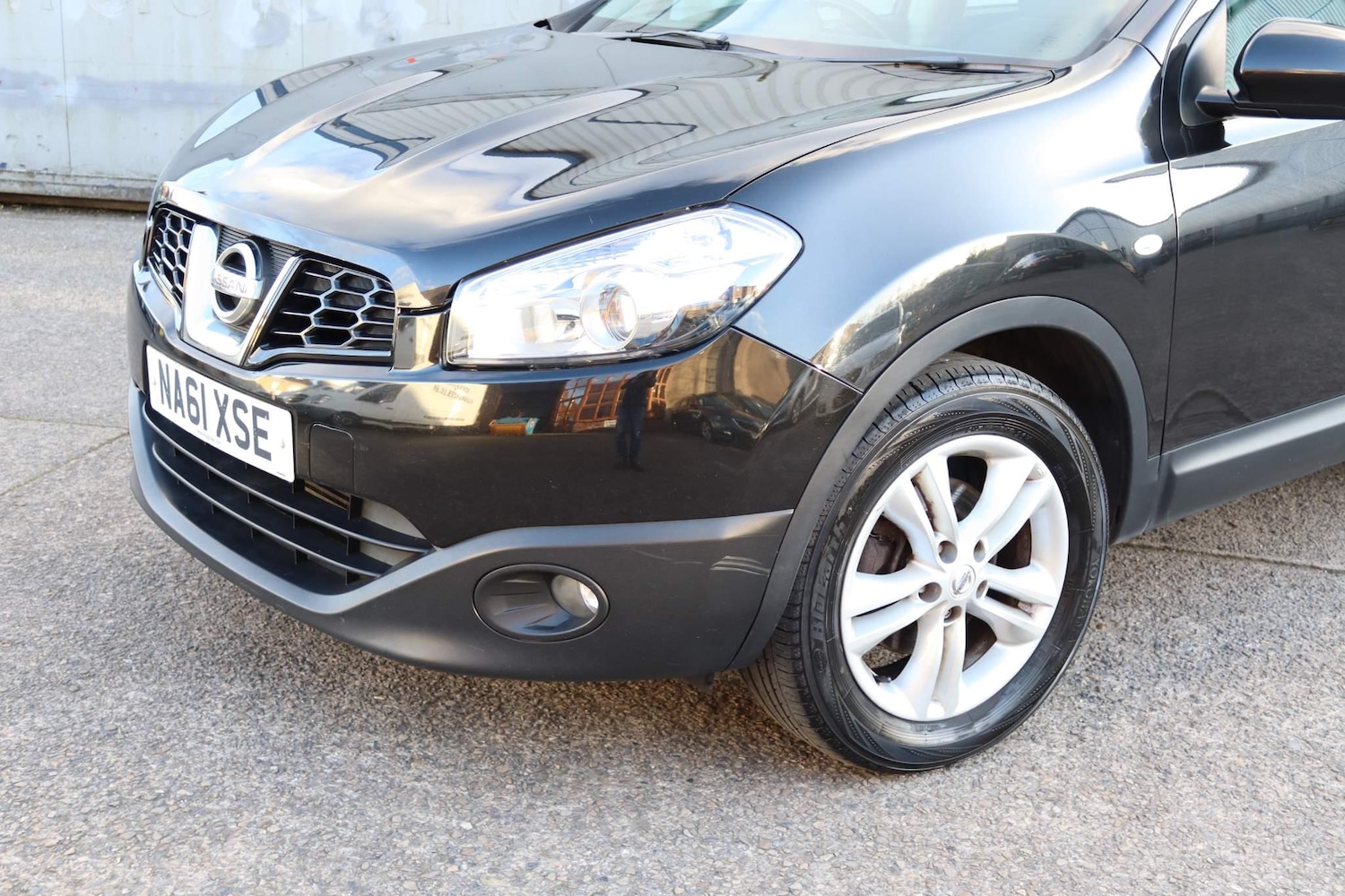 Used Nissan Qashqai for sale - 77722765: Photo 5