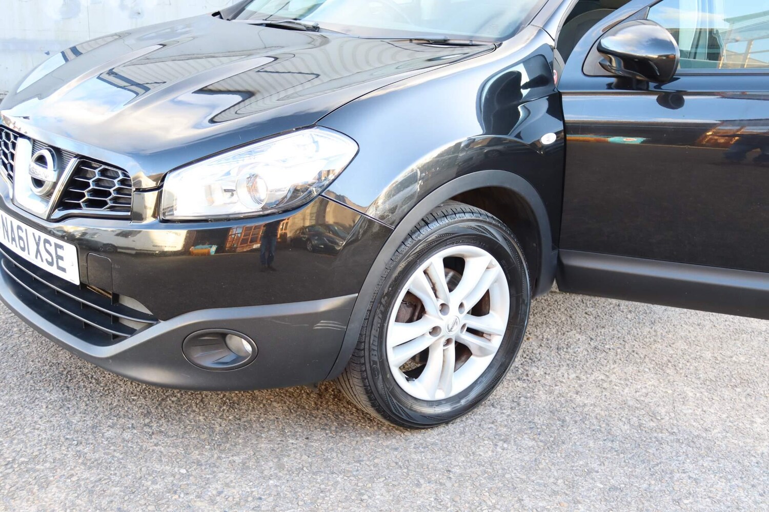 Used Nissan Qashqai for sale - 77722765: Photo 6