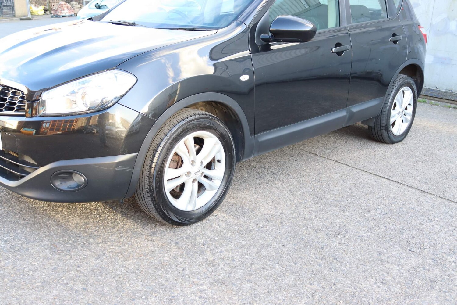 Used Nissan Qashqai for sale - 77722765: Photo 7